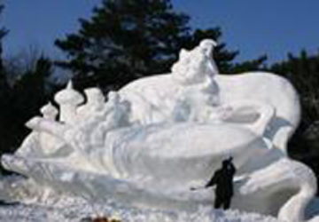 Two weeks to go to Vasaloppet China 2009