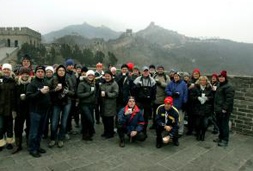 You are currently viewing Skiers arriving in Changchun for Vasaloppet