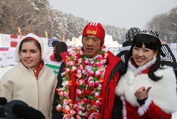 You are currently viewing Chinese skiers claim great victory in Vasaloppet China 2010