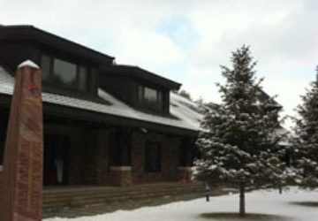 First snow has fallen in Changchun!