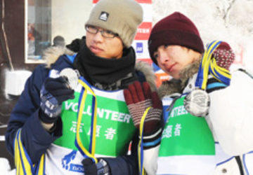 Vasa promotes the volunteer spirit