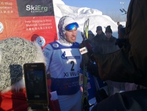 You are currently viewing Sellis and Steinsland fastest sprinters in Xiwuqi