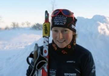 Swiss female champion Mischol to TDS