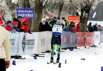 Hoegberg and Bourgeois-Pin win Vasaloppet China