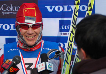 Media focus: Vasaloppet China 2013