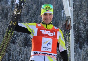 FIS MARATHON CUP CHAMPION COMES TO START