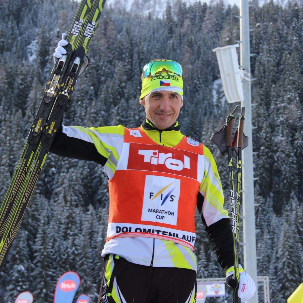 You are currently viewing FIS MARATHON CUP CHAMPION COMES TO START