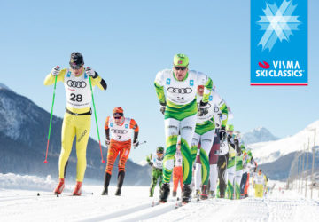 Ski Classics video – Vasaloppet China new event