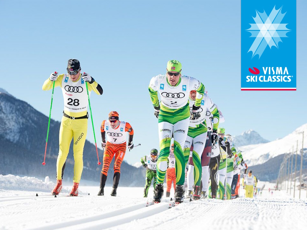 You are currently viewing Ski Classics video – Vasaloppet China new event