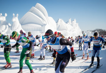 2018中国瓦萨国际滑雪节现已开放报名