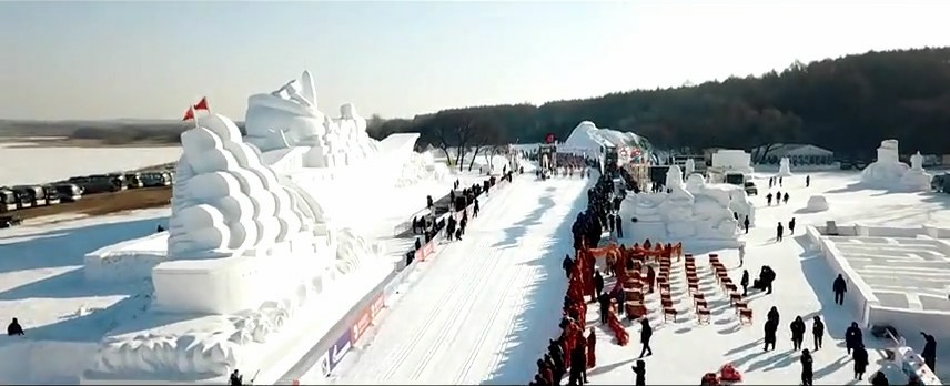 2019 VasaloppetChina