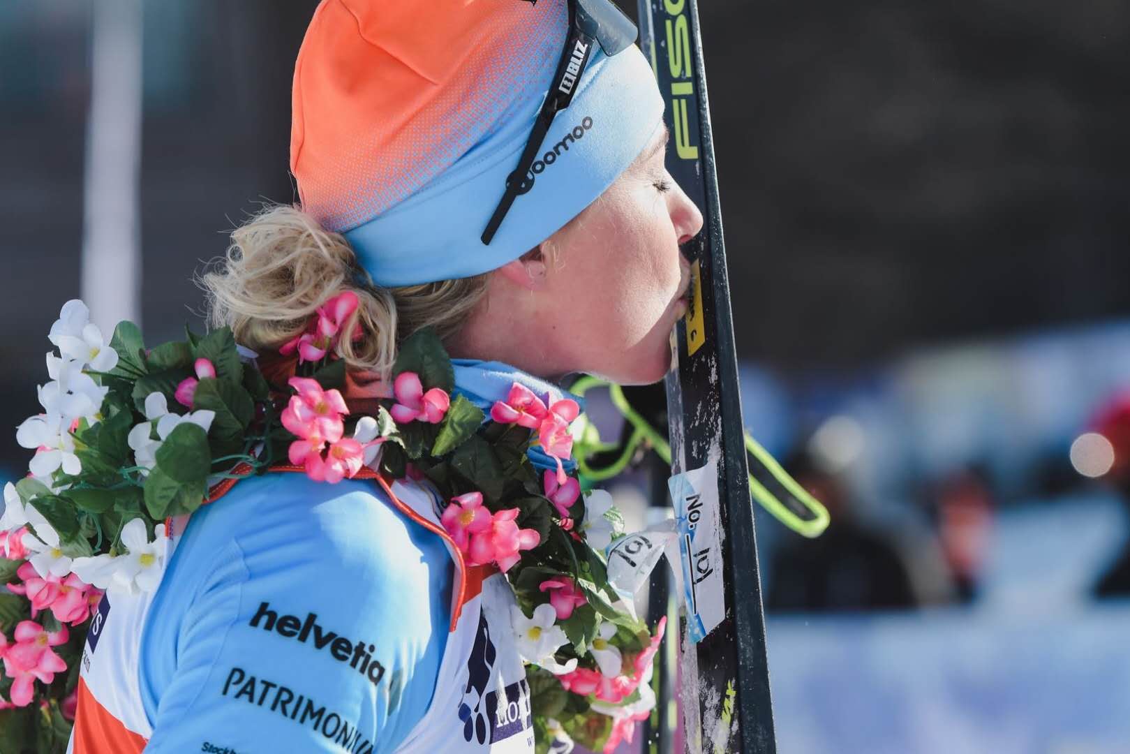 You are currently viewing Wang Qiang and Maria Graeffnings are the Vasaloppet China champions of 2019!