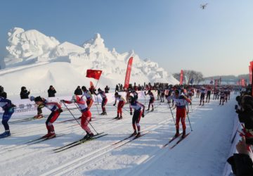 第十九届中国长春净月潭瓦萨国际滑雪节线下线上两场赛事同步开启!