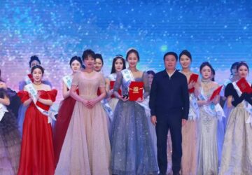 Wang Jin win the “Snow Angel” of Vasaloppet China 2024